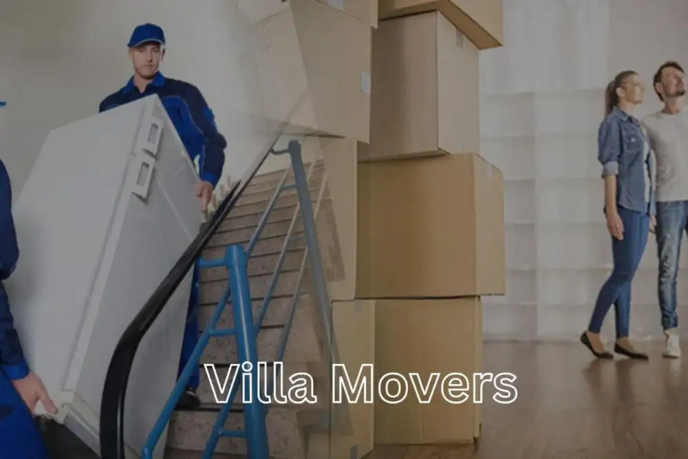 Effortless Villa Shifting in the UAE