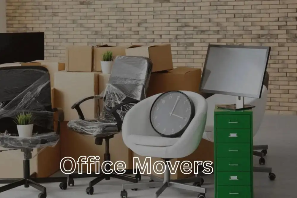 Office Mover with Serenity Pickup Rent UAE